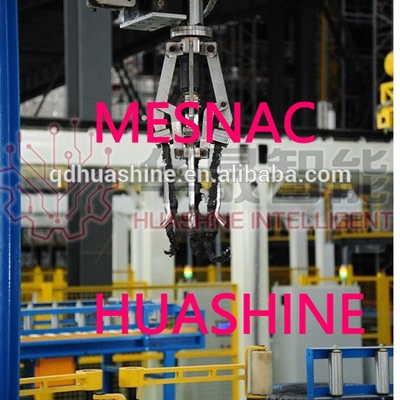 Building Material Shops Two-Dimensional Truss Manipulator AT PROJECTSWITH Air Surveillance Radars HUASHINE BRAND SMART FACTORY SOLUTIONS